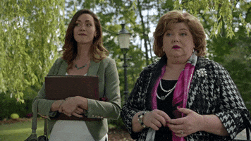 know good witch GIF by Hallmark Channel