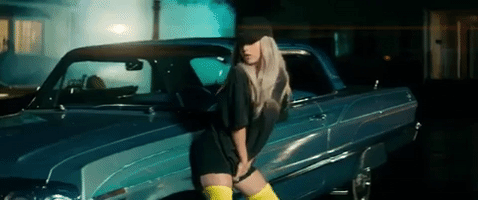 Becky G GIF