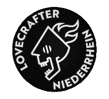 Korn Niederrhein Sticker by Bruder Geist