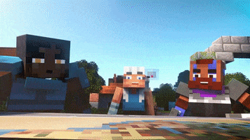 What Do You Think Video Game GIF by Minecraft
