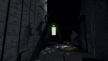 Welcome Back Exit GIF by Xbox