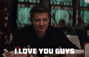 I Love You Disney GIF by Leroy Patterson