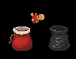 Merry Christmas Gift GIF by Patreon