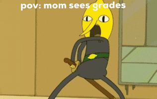 Adventure Time Animation GIF