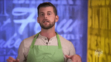 spring baking championship GIF by Food Network Canada
