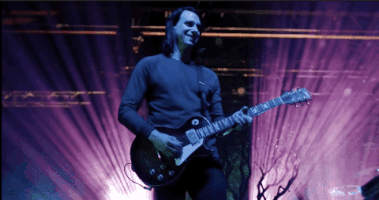 concert smiling GIF by Mayday Parade
