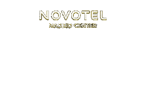 Novotel Madrid Center Sticker