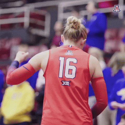Lets Go Dance GIF by Arizona Athletics
