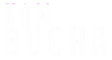 Kombucha Bucha Sticker by Teebrauerei