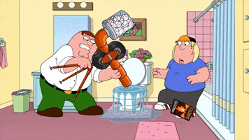 Plumbing Plumber GIF by Family Guy