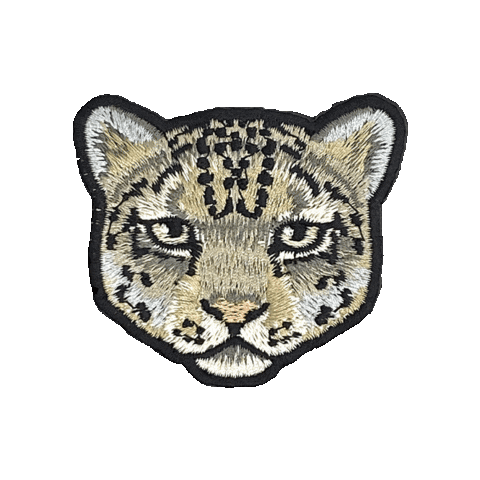 Embroidery Sticker by Atelier Rijitta