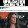 Republicans have gone full fascist motion meme