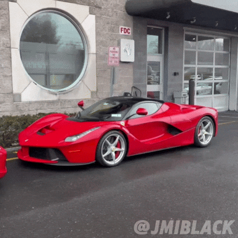 Ferrari GIF