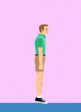 Happy Wheels Harpoon GIF