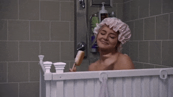 Happy Shower GIF by Tacoma FD