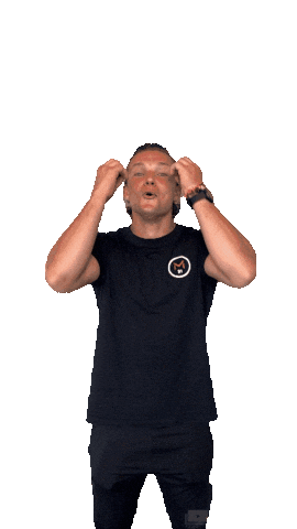 M21sportcenter Sticker