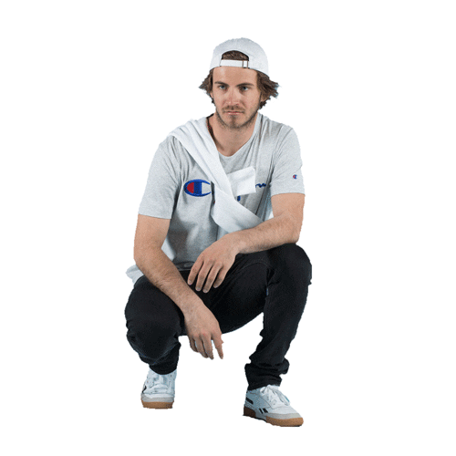 Blue Tomato Dance Sticker