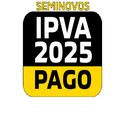 Ipva 2025 Sticker by VIGUINE