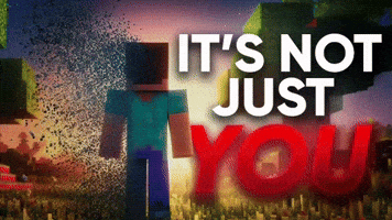 Minecraft GIF