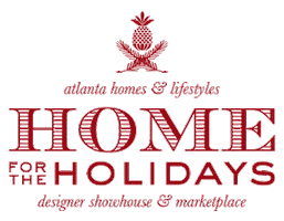Interior Design Christmas Sticker by Atlanta Homes & Lifestyles