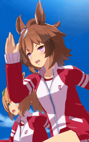 Umamusume GIF