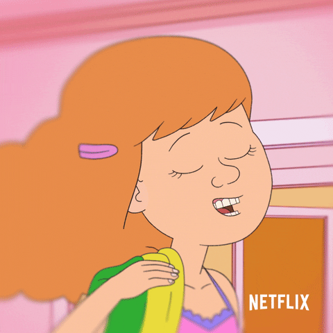 skipping f is for family GIF by NETFLIX