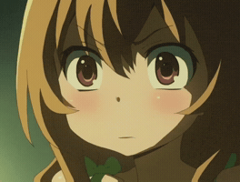 Romance Blush GIF