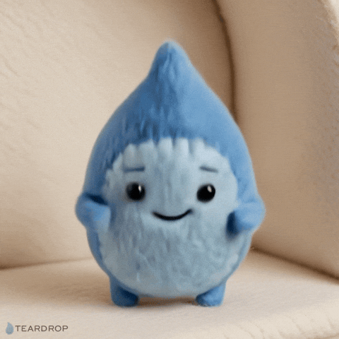 Excited No Way GIF by Teardrop