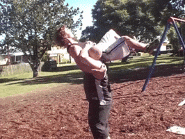Broken Back Wwe GIF