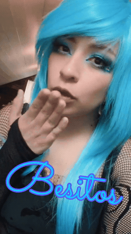 Hot Topic Kiss GIF