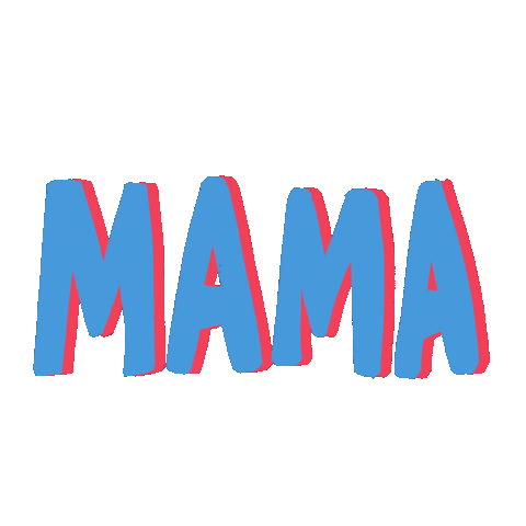 I Love You Mum Sticker