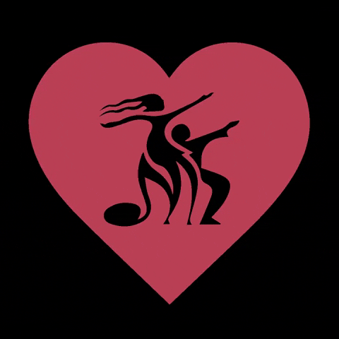 Heart GIF by Merrimack Hall Performing Arts Center