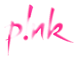 Pink Singer Sticker by P!NK