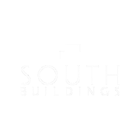 South Buildings Sticker