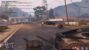 Shootout GIF