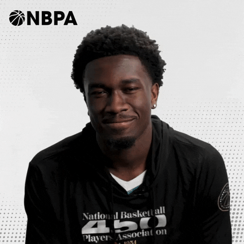 Think About It GIF by NBPA