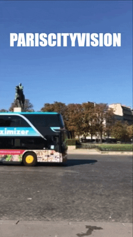 Paris Pcv GIF by Pariscityvision