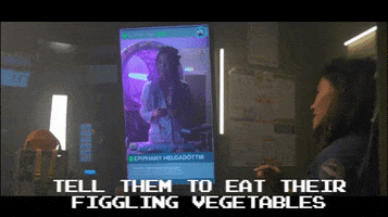 vegetables eat GIF by Alpha