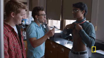 science fair GIF by National Geographic Channel