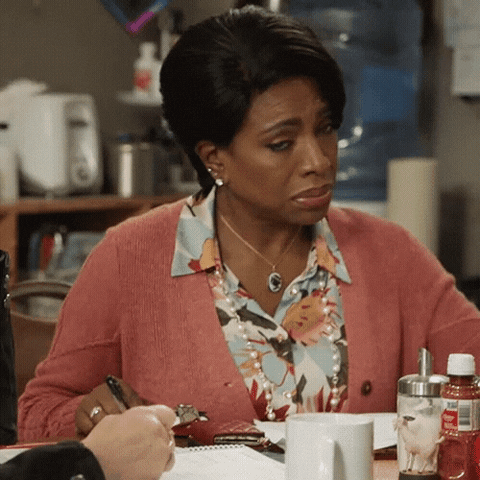 Happy Sheryl Lee Ralph GIF by ABC Network