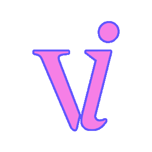 Hola Soy Violetta Sticker