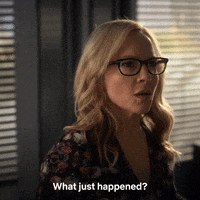 Linda Martin Reaction GIF by Lucifer - Find &amp; Share on GIPHY