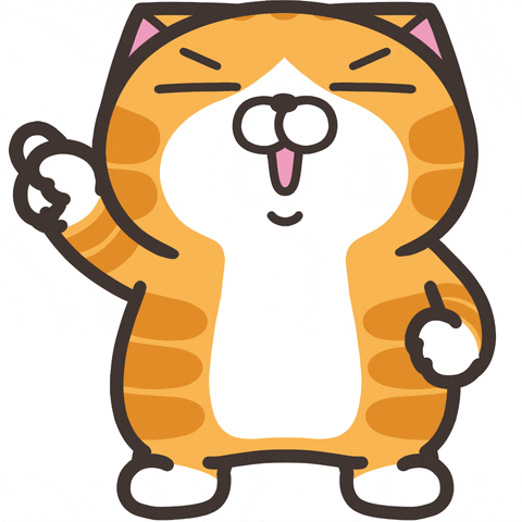 Emoji Lanlancat GIF by MochiDad