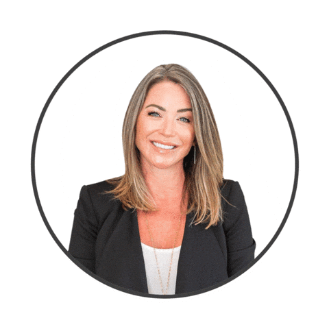 Adriennemickels Sticker by Raleigh Custom Realty