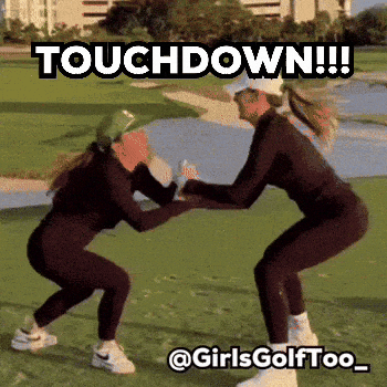 Touchdown Celebrate GIF