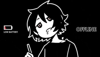 Black And White GIF