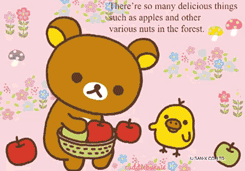 rilakkuma