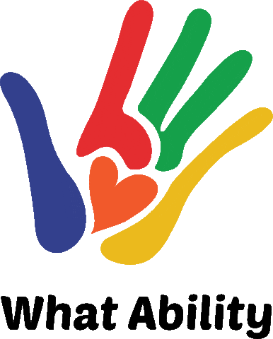 whatability Sticker