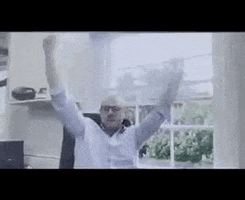Hands Up Success GIF by PinPoint Media