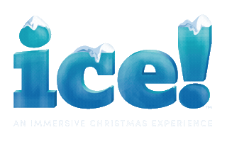 Christmas Ice Sticker by Gaylord Hotels